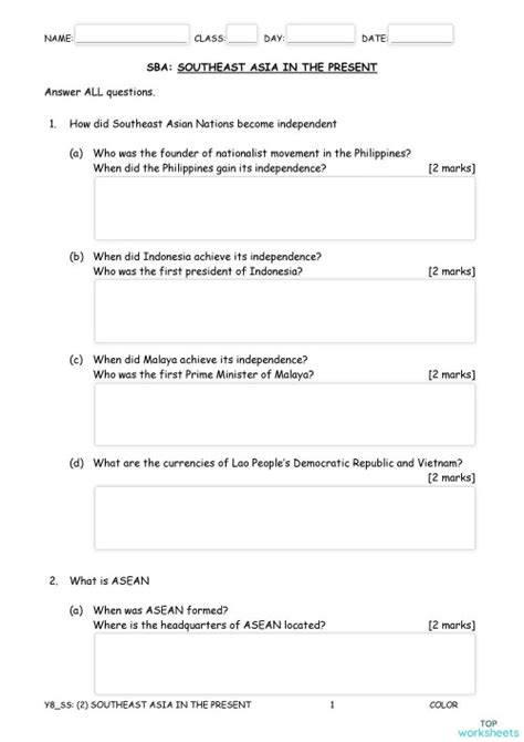 iman gadzhi sba worksheet